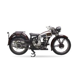 MOTO GUZZI GTS 350 (BM)