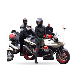MOTO GUZZI LM 1000 4 (VV)