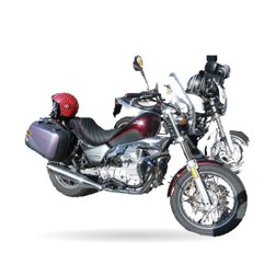 MOTO GUZZI Nevada 750 Anniversario