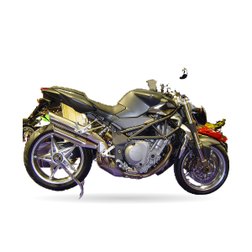MV AGUSTA Brutale 675 (B3)