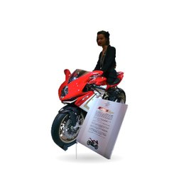 MV AGUSTA F3 800 (F320, F321)