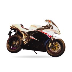 MV AGUSTA F4 1000 R 312 (F511BB)