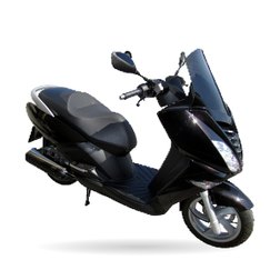 PEUGEOT Citystar 200 (H4)