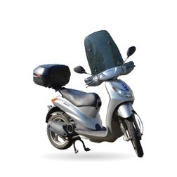 PEUGEOT Looxor 125 SBC (P2)