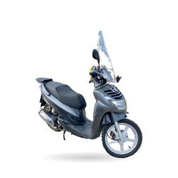 PEUGEOT LXR 125 (LH)