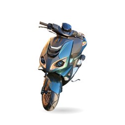 PEUGEOT Speedfight 50 AC (S1B-DE)