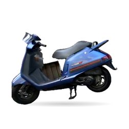 PEUGEOT SV 125 L (F121)
