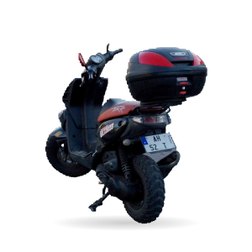 PEUGEOT TKR 50 Metal-X