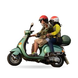Piaggio / Vespa ET4 125 (ZAPM19000)