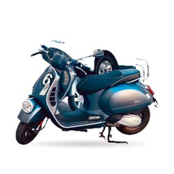 Piaggio / Vespa GTV 125 (ZAPM31301)