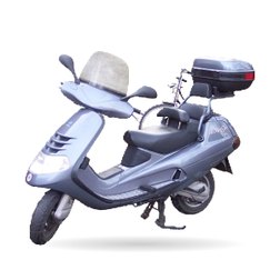 Piaggio / Vespa Hexagon 125 4T (ZAPM20000)