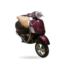 Piaggio / Vespa LX 50 2T (ZAPC38101)