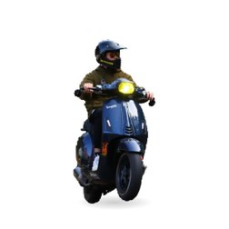 Piaggio / Vespa Primavera 125 (M81)