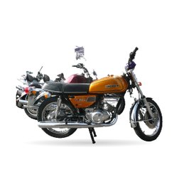 SUZUKI AN 250 (AN1211)