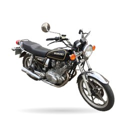 SUZUKI GS 450 E (GL51F)