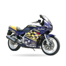 SUZUKI GS 500 E (GM51B)