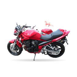 SUZUKI GSF 650 S (CZ1111)