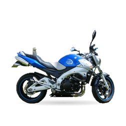 SUZUKI GSR 600 U (B92111)