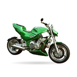 SUZUKI GSX 1100 F (GV72C)