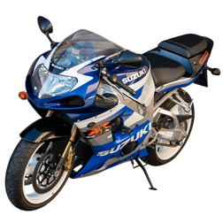 SUZUKI GSX-R 1000 (BL1112)
