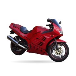 SUZUKI RF 600 R (GN76B)
