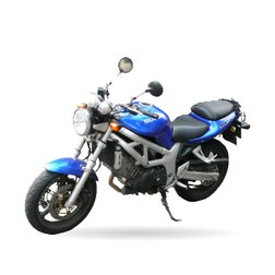 SUZUKI SV 1000 S (BX6121)
