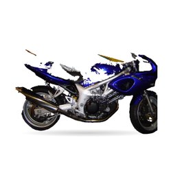 SUZUKI SV 650 (AV2231)