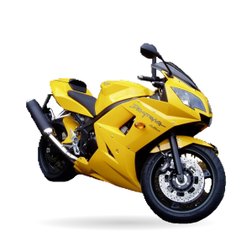 TRIUMPH Daytona 650