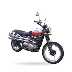TRIUMPH Scrambler 865