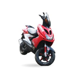 YAMAHA Aerox 50 R Naked (SA14, YQ)