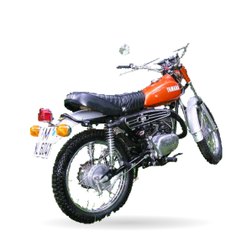 YAMAHA DT 125 E (1G0)