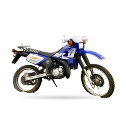 YAMAHA DT 125 R (DE031)