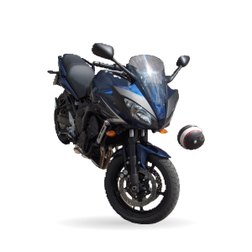 YAMAHA FZ6 S2 600