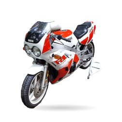 YAMAHA FZR 400 RR (3TJ)