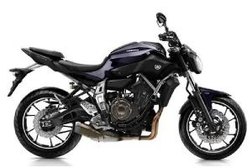 YAMAHA MT-07 700 (RM04)