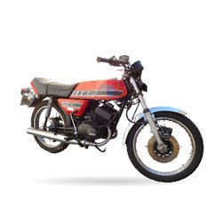 YAMAHA RD 125 LC (10W)