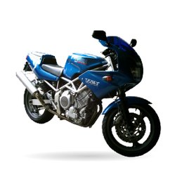 YAMAHA TRX 850 (4UN)
