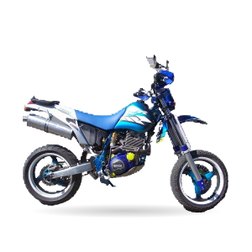 YAMAHA TT 600 E (4GV)