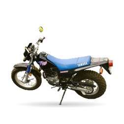 YAMAHA TW 125