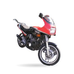 YAMAHA XJ 600 (3KM)
