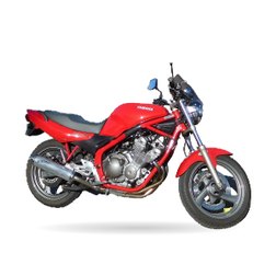 YAMAHA XJ 600 N (4BR)