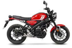 YAMAHA XSR