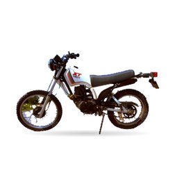 YAMAHA XT 125 10