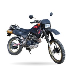 YAMAHA XT 600 E (DJ021)