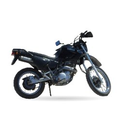 YAMAHA XT 600 K (3UW)