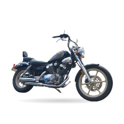 YAMAHA XV 125 S (5AJ)