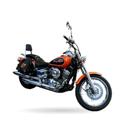 YAMAHA XVS 650 A