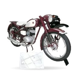 YAMAHA Ya 50 R (3UG)