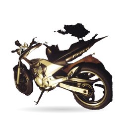 YAMAHA YS 125 (RE33)
