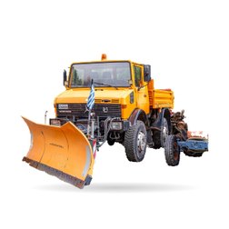 MERCEDES-BENZ Unimog